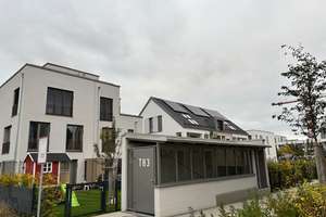 Erstbezug: Townhouse mit Dachterrasse, Glasfaser, Erdwärme - grün, ruhig, stadtnah – Die vollständige Adresse der Immobilie erhältst du vom Anbieter., 85551 Kirchheim bei München – Vorschaubild 44