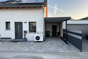 Moderne und energieeffiziente Doppelhaushälfte (Klasse A+) – Karlsruhe (Kreis) – Vorschaubild 2