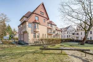 Exklusive Maisonettewohnung nahe Botanischer Garten – Die vollständige Adresse der Immobilie erhältst du vom Anbieter., 14195 Dahlem, Berlin – Vorschaubild 16