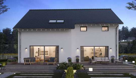 Bild von Großzügiges Zuhause für zwei Familien