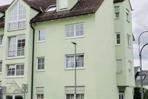 sonnige 3-Zimmer-Wohnung mit Garten 1-A Lage – Die vollständige Adresse der Immobilie erhältst du vom Anbieter., 86368 Gersthofen – Vorschaubild 2