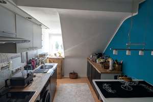 +++ Schöne 2-Zimmer-Wohnung in Düsseldorf-Oberbilk +++ – Kirchstraße 56, 40227 Oberbilk, Düsseldorf – Vorschaubild 7