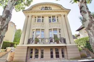 Einzelkulturdenkmal - neoklassizistische Traumvilla in Bestlage! – Die vollständige Adresse der Immobilie erhältst du vom Anbieter., 65187 Südost, Wiesbaden – Vorschaubild 15