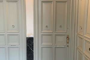 Möbliertes 1 Zimmer Apartment mit Balkon - Nähe Alexanderplatz - frei ab sofort – Heinrich-Roller-Str. 26, 10405 Prenzlauer Berg, Berlin – Vorschaubild 25