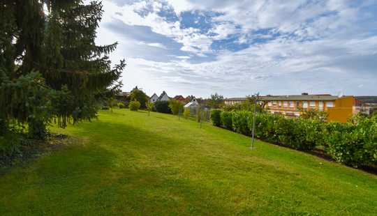 Bild von Einfamilienhaus auf großem Grundstück nahe der Innenstadt!