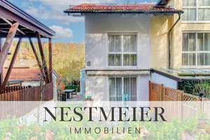 Eleganz trifft Wohnkomfort: Exklusives Reihenendhaus mit Wintergarten, Sauna und Gartenidylle – Die vollständige Adresse der Immobilie erhältst du vom Anbieter., 83093 Bad Endorf – Vorschaubild 1