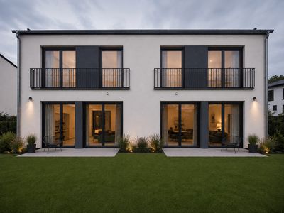 Strom geschenkt! Erstbezug! Moderne 3-Zimmer-Wohnung mit zeitgemäßem Wohnkomfort