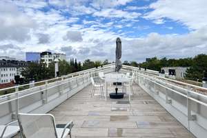 Vermietetes Apartment mit Terrasse im Studentenwohnheim -  Kapitalanlage – Die vollständige Adresse der Immobilie erhältst du vom Anbieter., 81549 Balanstraße-West, München – Vorschaubild 10