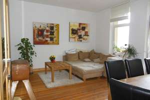 3 Zi.-Whg. / Sanierter Altbau mit großem Balkon – Vordere Schöneworth 13, 30167 Nordstadt, Hannover – Vorschaubild 8