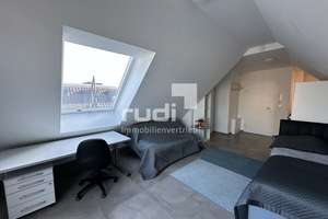 Wohnen auf Zeit - Möbliertes 1-Zimmer-Apartment zu vermieten – An der Schönen Aussicht 4, 33098 Kernstadt, Paderborn – Vorschaubild 6