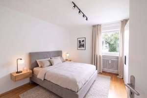 Bogenhausen: sanierte 4 Zimmer im 2. OG mit Südbalkon – Die vollständige Adresse der Immobilie erhältst du vom Anbieter., 81927 Englschalking, München – Vorschaubild 11