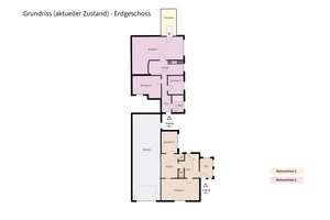 Altbaucharme trifft Möglichkeiten – Haus mit Dielenboden und separatem Anbau – Die vollständige Adresse der Immobilie erhältst du vom Anbieter., 16341 Panketal – Vorschaubild 10
