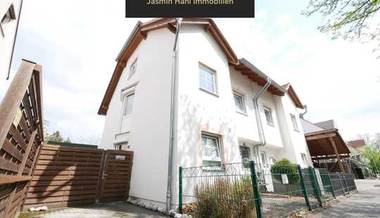 Bild von Wohnen in Heusenstamm: Helle Doppelhaushälfte in begehrter Lage zu verkaufen!