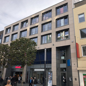 Moderne Büroeinheit nähe HBF | Ausbau nach Mieterwunsch | Provisionsfrei