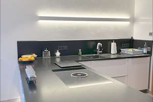 Aufwachen mit den Rehen, Grillen mit Bergblick - ruhiges, exklusives Haus mit schönen Besonderheiten – Die vollständige Adresse der Immobilie erhältst du vom Anbieter., 83301 Traunreut – Vorschaubild 5