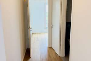 Neubau-Erstbezug mit Parkblick: Helle 2-Zimmer-Wohnung mit Dachterrasse direkt am Nippeser Tälchen – Neusser Straße 363c, 50733 Nippes (Ortsteil), Köln – Vorschaubild 7