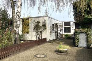 Seltener Bungalow mit separater Einliegerwohnung/Büro – Die vollständige Adresse der Immobilie erhältst du vom Anbieter., 40699 Erkrath – Vorschaubild 2