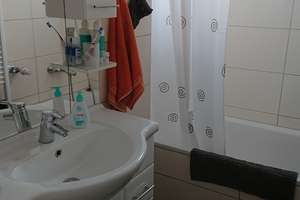 Sonnige 3 Zi. Wohnung für WG oder Einzelperson – Luisenstr. XY, 75172 Innenstadt, Pforzheim – Vorschaubild 2
