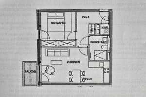 Stilvolle 2-Raum-Wohnung mit Einbauküche in Berlin Friedrichshain – Berlin – Vorschaubild 9