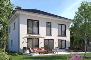 Inkl. Grundstück: Frei geplantes Neubau-Einfamilienhaus in Kaulsdorf-Süd – Eschelberger Weg 6, 12621 Kaulsdorf, Berlin – Vorschaubild 2