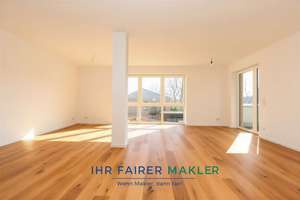 Energie A+! Exklusive 3-Zimmer Wohnung in bester Lage im Zentrum von Lilienthal – Hauptstraße  58, 28865 Borgfeld, Bremen – Vorschaubild 6