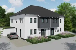 WOHNEN AM STADTGARTEN ZWECKEL, Ihr neues Zuhause im Grünen – Zwillenbergstr. 24, 45966 Recklinghausen (Kreis) – Vorschaubild 1