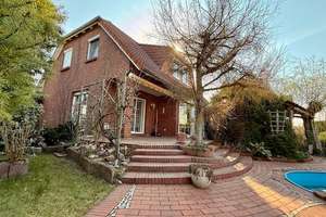 ** NATUR PUR ** Landhaus mit Pool am Waldrand – Die vollständige Adresse der Immobilie erhältst du vom Anbieter., 39264 Nedlitz – Vorschaubild 1