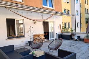 Helle 3 Zimmerwohnung Wohnung im Stuttgarter Süden mit sehr großer Dachterrasse – Die vollständige Adresse der Immobilie erhältst du vom Anbieter., 70184 Lehen, Stuttgart – Vorschaubild 2
