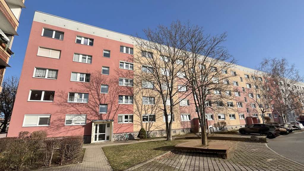 Immobilie in Quedlinburg - Gemütliche Wohnung mit Aussicht - Bild 0