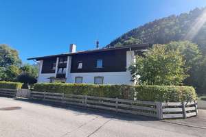 Wohnen im Grünen: 3-Zimmer Wohnung inkl. TG-Stellplatz