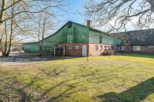 Charmanter Resthof mit Reetdachhaus und großem Grundstück in Klixbüll – Die vollständige Adresse der Immobilie erhältst du vom Anbieter., 25899 Klixbüll – Vorschaubild 26