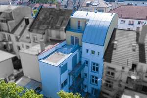 Großzügige Maisonette Wohnung mit zwei Dachterrassen in begehrter zentraler Wohnlage FR-Stühlinger – 79106 Stühlinger-Eschholz, Freiburg im Breisgau – Vorschaubild 19