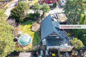IMMOBERLIN.DE - Gemütliches Einfamilienhaus in naturverbundener Lage – Die vollständige Adresse der Immobilie erhältst du vom Anbieter., 12559 Müggelheim, Berlin – Vorschaubild 2