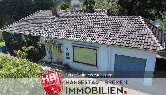 Bild von Burglesum / Familienfreundlicher Bungalow in attraktiver Lage mit viel Potenzial