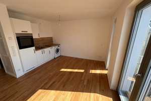 Weißensee: Berliner Allee: ERSTBEZUG im NEUBAU - ab SOFORT: 1-Zi-Whg, 24m² + BALKON - VHS 5. OG – Berlin – Vorschaubild 1