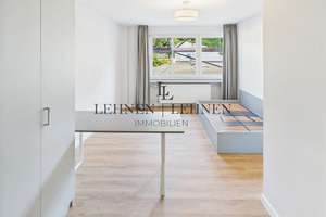 Teil­möbliertes Einzimmer-Apartment für Studierende – Komfort trifft Lage – Alexanderstraße  89-93, 52062 Hansemannplatz, Aachen – Vorschaubild 3