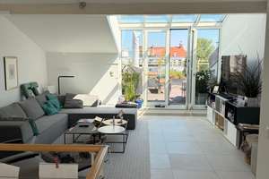Vorankündigung - Wunderschöne Dachterrassenwohnung im Maisonette-Stil/Schwabing-West – Die vollständige Adresse der Immobilie erhältst du vom Anbieter., 80801 Neuschwabing, München – Vorschaubild 3