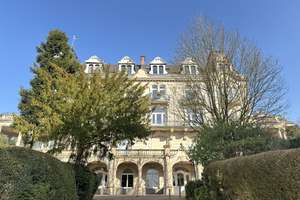 Unvergleichlich geschmackvolle Penthouse-Maisonette mit Aufzug und Kurhausblick – Die vollständige Adresse der Immobilie erhältst du vom Anbieter., 65193 Nordost, Wiesbaden – Vorschaubild 11