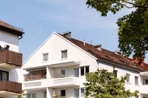 Modernisiertes großzügiges Apartment mit 42m² mit großem Balkon in München Laim - Provisionsfrei !! – Die vollständige Adresse der Immobilie erhältst du vom Anbieter., 80686 Friedenheim, München – Vorschaubild 8