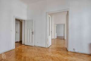 Gestalten statt übernehmen – Großzügige 4-Zimmer-Wohnung in Wilmersdorf