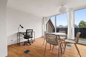 Attraktive 3-Zimmer Wohnung in Steglitz-Zehlendorf - voll möbliert – 14165 Zehlendorf, Berlin – Vorschaubild 3