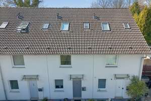 Hochwertig modernisiertes Reihenhaus in ruhiger Lage mit Traumterrasse in Hamburg-Jenfeld – Die vollständige Adresse der Immobilie erhältst du vom Anbieter., 22043 Jenfeld, Hamburg – Vorschaubild 2