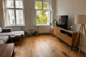 Möblierte 2-Zimmer-Wohnung in Prenzlauer Berg Winsviertel – Heinrich-Roller-Str. 8, 10405 Prenzlauer Berg, Berlin – Vorschaubild 2