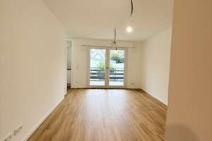 Sanierte 1,5-Zimmer Luxus-Singlewohnung mit EBK und Balkon – 40489 Kaiserswerth, Düsseldorf – Vorschaubild 6