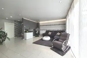 ++ HOCHWERTIGES EINFAMILIENHAUS + ÜBERDACHTE TERRASSE + TOP AUSSTATTUNG IN RUHIGER LAGE!! ++ – Aachen – Vorschaubild 8