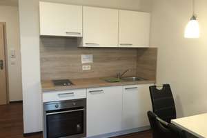 1-Zimmer Wohnung im EG in Ingolstadt Nordost, barrierefrei – Goethestraße 23, 85055 Nordost, Ingolstadt – Vorschaubild 1