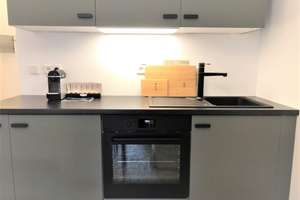 schickes Appartement an der Uniklinik – Merowinger Straße 52, 40225 Bilk, Düsseldorf – Vorschaubild 2