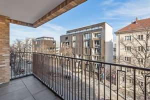 Entspanntes Wohnen in gemütlicher 2-Zimmerwohnung – Schwedter Straße 236, 10435 Mitte (Ortsteil), Berlin – Vorschaubild 13