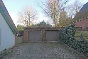 * Reetgedecktes Einfamilienhaus *
Garten * Vollbad * Terrasse* 2 Garagen * u.v.m * – Hamburg – Vorschaubild 21