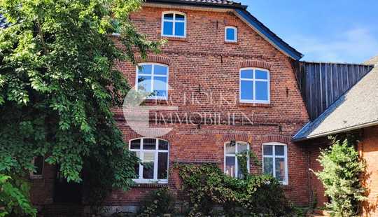 Bild von Großzügiges Anwesen mit drei Gebäuden: Ehemalige Betreuungseinrichtung für Kinder in der Altmark